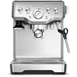 Breville BES840XL the Infuser Espresso Machine