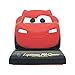 Cars Soft Lite - Lightning McQueen - Soft and Portable Light-Up Toy and Nightlight