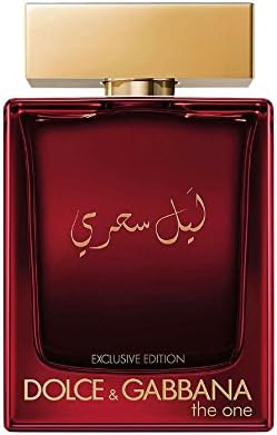 dolce & gabbana the one mysterious night special edition for man