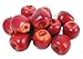 Kiera Grace Decorative Fruit Vase Fillers, 12 Red Apples