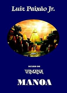 Livro MANOA (Diário do VIMANA Livro 3)