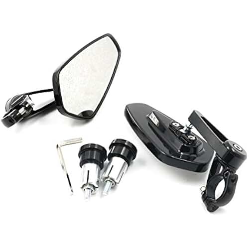 Amazon.com: 180-Degree Rearview Mirror