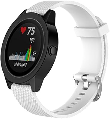 garmin vivoactive 3 band length