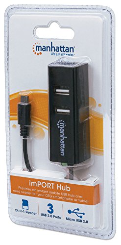 Manhattan 406239 Import Hub