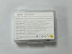 ALLECIN 20Pcs SH41 SS41F S41 Hall Effect Sensor 41F