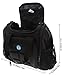 6 Pack Fitness Mini Innovator 3 Meal Management System (Black/Neon Blue Bonus)