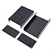 Enclosure Case Aluminum Box,DIY Enclosure Case Aluminum Box Circuit Board Project Electronic 150X105X55MM by Farmunion