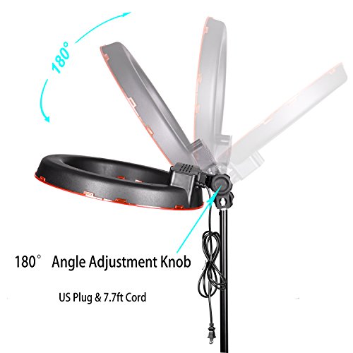 Emart-Dimmable-Fluorescent-Ring-Light