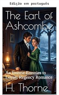 Livro O conde de Ashcombe (A culpa é da terra Livro 3)