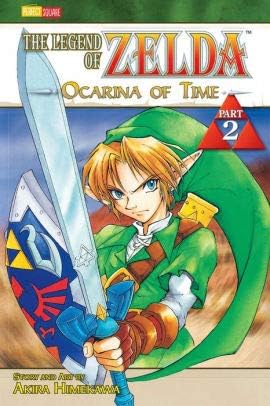 Amazon Com Legend Of Zelda The 3rd Series Tpb 2 15th Vf Nm Viz Comic Book Entertainment Collectibles
