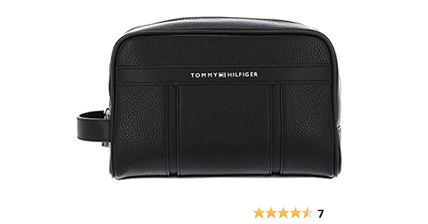 Tommy Hilfiger TH Downtown-Neceser, Otros SLG para Hombre, Black, Medium :  Amazon.es: Zapatos y complementos