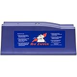 Rat Zapper Classic Rat Trap - No touch, No see Disposal RZC001