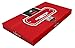 Luggage Tags Business Card Holder TUFFTAAG Travel ID Bag Tag in Gift Box Set (Red)