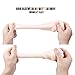 ZEMALIA Vagina Pocket Male Masturbators Cup Sex Toys for male Realistic Textured Male Masturbation Discreetly Packed(Black)