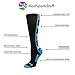 MadSportsStuff Crazy Socks with Paws Over The Calf (Multiple Colors)