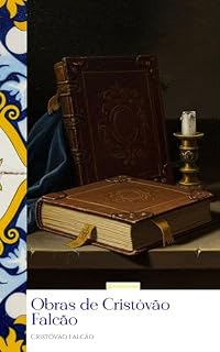 Livro Obras de Cristóvão Falcão