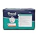 Prevail Adult Incontinence Underwear for Men & Women, Maximum Absorbency, Youth/Small, 22 Count