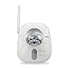 VTech VM321-2 Safe & Sound Video Baby Monitor with Night Vision and Two Cameras , White , 3 Piece Set