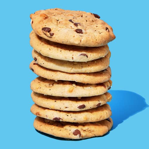 MILK BAR Chocolate Chip Cookie with Potato Chips, Pretzels, Coffee