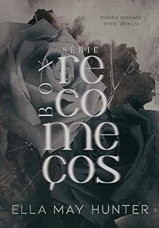 Livro BOX - SÉRIE RECOMEÇOS - LIVRO 1 E 2