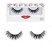 LashXO Lashes- Adore -3pack Premium Quality False Eyelashes- High Quality lashes compared to popular name brands