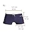 Caeser Archy Men’s Swim Trunks Pants Quick Dry Swimwear Shorts Slim Wear with Zipper Pocket