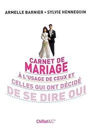 Carnet de mariage