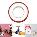 GCQ Teflon Tape, Thread Seal Tapes, PTFE Thread Seal Tape for Plumbers Sealant Tape for Leak Water Pipe Thread 3/4 inch x 790inch (2 Pack/White)