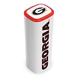 NCAA Georgia Bulldogs APU 2200JX USB Mobile Charger, White
