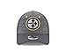 NFL Pittsburgh Steelers Adult Men The League Shadow 2 9FORTY Adjustable Cap, One Size, Graphite