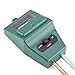 3 in 1 Sunlight Sensor – 3 in 1 PH Tester Soil Water Moisture Light Test Meter Sunlight Sensor for Garden Plant Flowerthumb 1