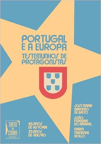 Portugal E A Europa Testemunhos De Protagonistas Nao Identificado 9789896710897 Amazon Com Books