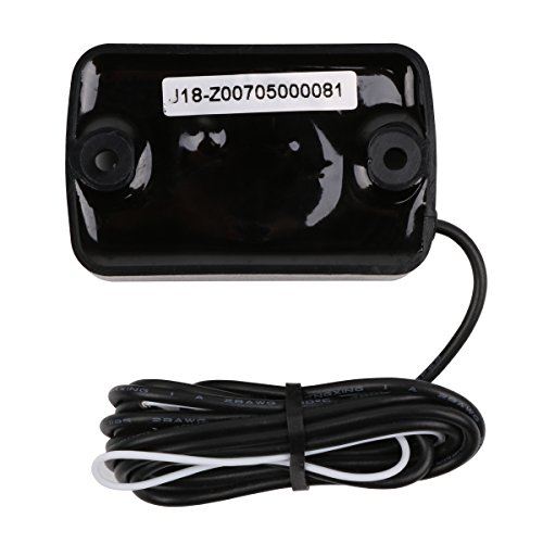 AIMILAR Digital Re-settable Maintenance Hour Meter for Gas Engine Cropper Generator Lawn Mower RV ATV Dirt Bike Motocross Boat Tractor - Thumbnail 3