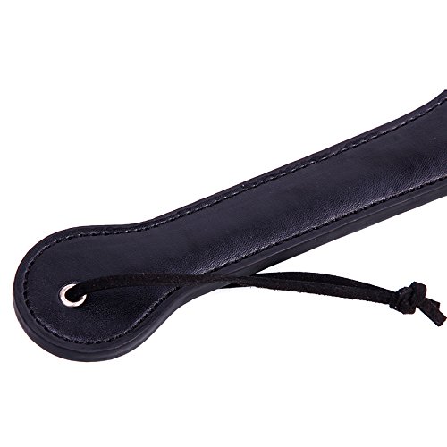 HOT! Slave Btch Slut SM Flog Spank Paddle Beat Submissive Slave BDSM Pink Kinky Fetish Whip Sluts Paddles Adult Sex Toys (32cm x 6.5cm, BTCH)