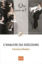 L' analyse du discours