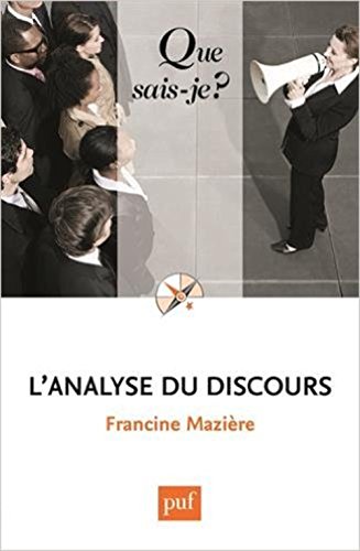L' analyse du discours