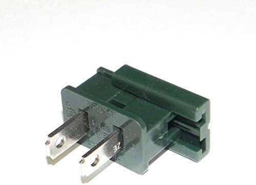 Zip Plug Male SPT2 - Male Gilbert plug - Vampire plug SPT-2 by EZLS