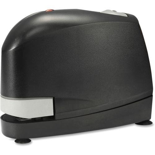 B8E VALUE Bostitch Impulse 45 Electric Stapler - 45 Sheets Capacity - 210 Staples Capacity - 1/4" Staple Size - Black