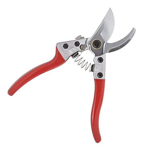 Barnel B888 Professional Sharp Bypass Pruning Shears, SK5 Steel Blade