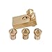 WINSINN 3D Printer Olsson Heater Block Hotend Extruder Nozzle .4mm Heat Block For UM2 Ultimaker 2 3.0 mm Filament Accessories Parts