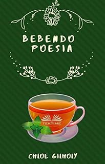 Livro Bebendo poesia: Livro de poesia sobre bebidas.