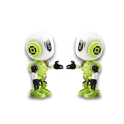 Alimao Kids Robot 2019 New Toy,Talking Interactive Voice Controlled Sensor Toy Boutique Boys Girls Gift