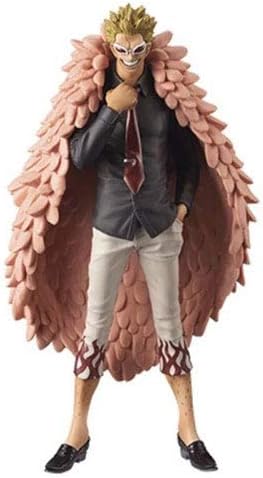 Amazon Co Jp Gwljw ワンピースdxfドトラミンゴxiaotang Young Editionスーツアニメキャラクターボックス 像 キャラクターモデルpvcアニメファン漫画おもちゃ人形コレクション装 飾新年 Color Default ホーム キッチン