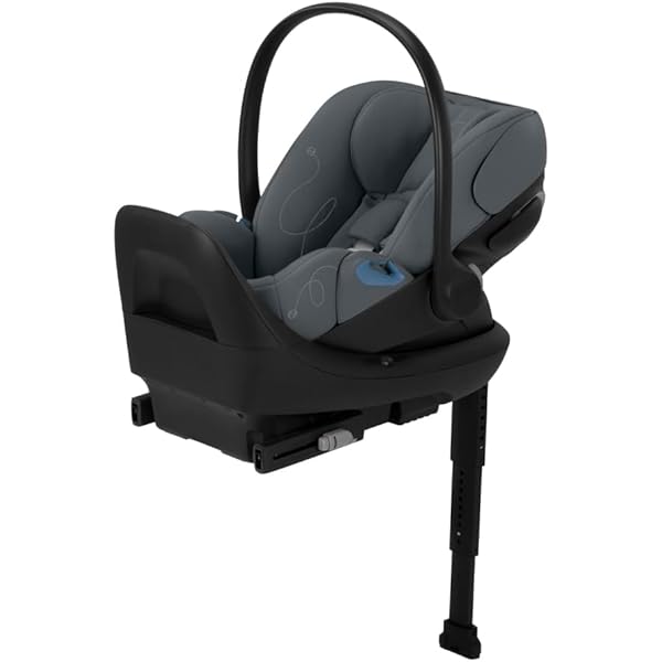 Amazon.com: Cybex Aton G Swivel Infant Car Seat Base with