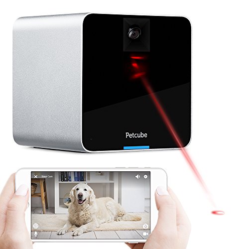 Petcube First Generation Camera for Pets with HD 720p Video, Wi-Fi and Two-Way Audio - Thumbnail 3
