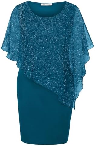 msk womens short sleeve embellished cape sheath dress MSK Womens Crew Neck Short Sleeve Embellished Sheath Dress, Color: Mulberry