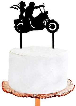 Scarica Gratis Images Decoration De Gateau Humoristique Pour Mariage Motard Motard dernière par