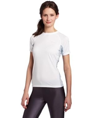 Women's Base Layer Bug Shield Short Sleeve Top