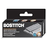 Bostish Premium Standard Staples, High Carbon