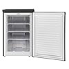 Russell-Hobbs-RHUCFZ55B-Freestanding-55-cm-Wide-Undercounter-Freezer-Black-Hobbs-RHUCLF2B-Black-50-cm-Wide-Under-Counter-Freestanding-Larder-Fridge-Free-2-Year-Guarantee Russell Hobbs RHUCFZ55B Freestanding 55 cm Wide Undercounter Freezer - Black & Hobbs RHUCLF2B Black 50 cm Wide Under…